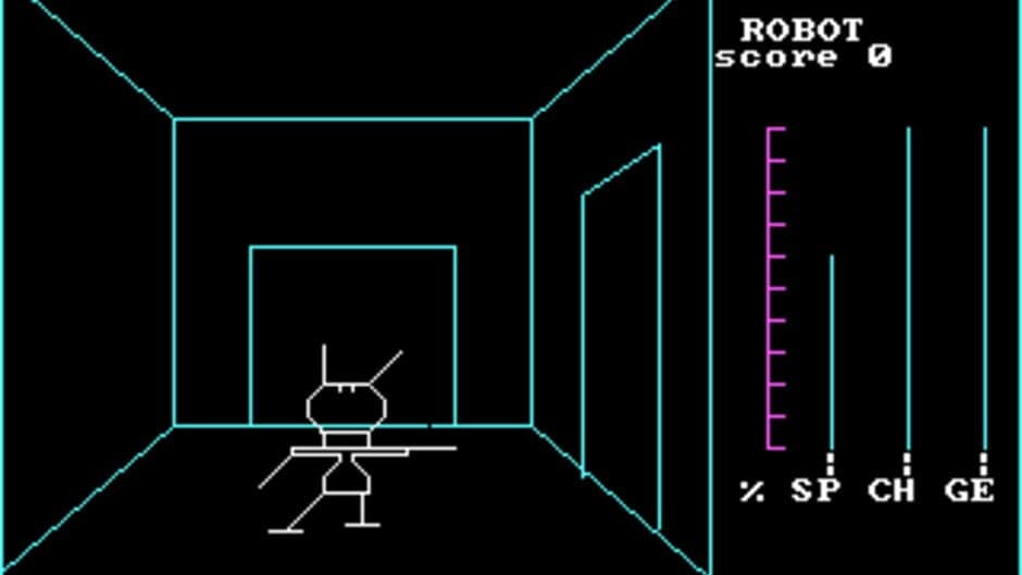 Voyager I: Sabotage of the Robot Ship screenshot 1