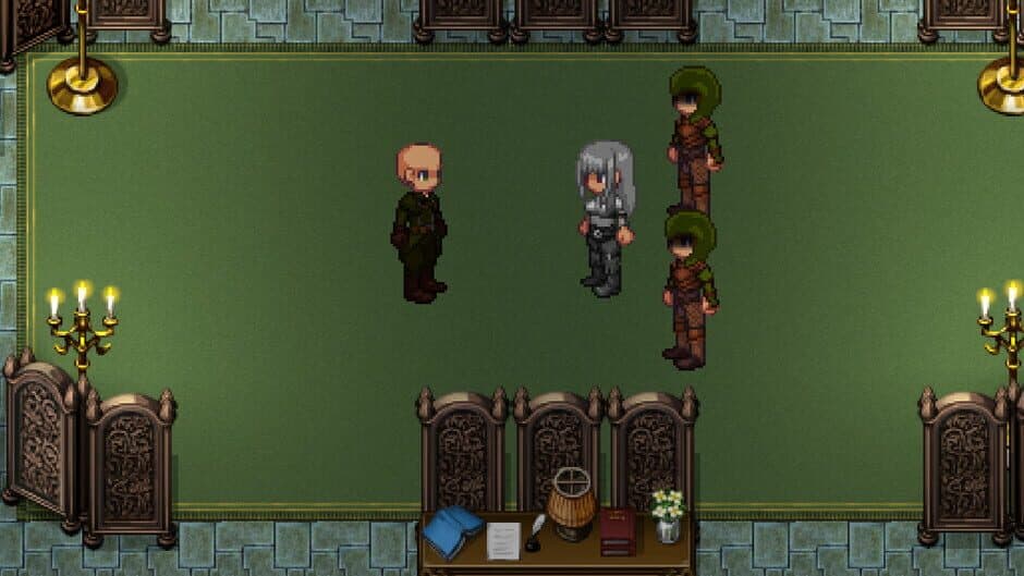 Arcanbreak screenshot 3