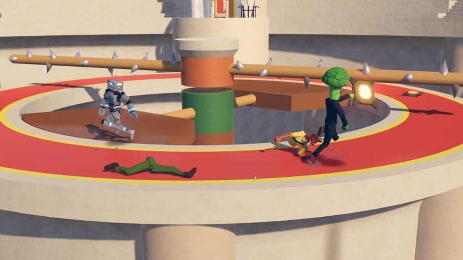 Glorious Tournius screenshot 4