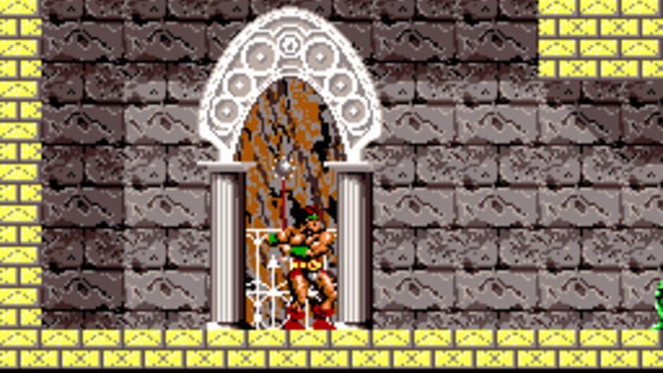 Rastan screenshot 2