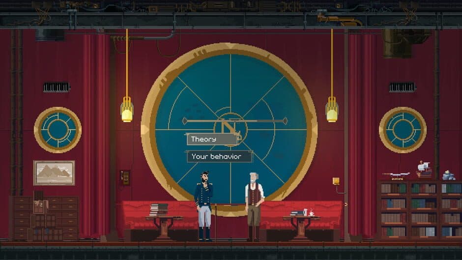 Verne: The Shape of Fantasy screenshot 4