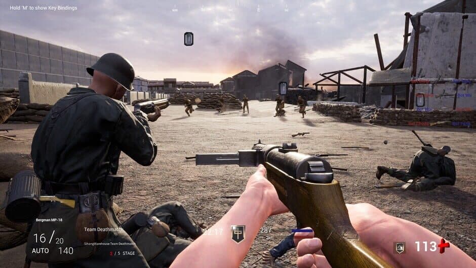 Hometown War screenshot 3