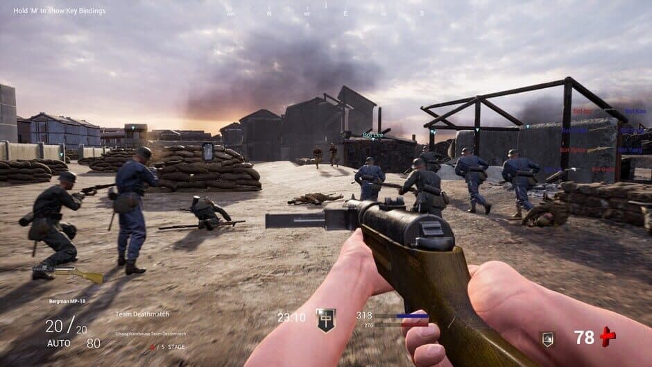 Hometown War screenshot 4