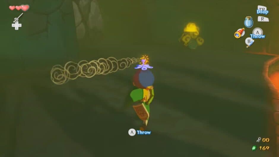 The Legend of Zelda: The Wind Waker HD - Limited Edition screenshot 1