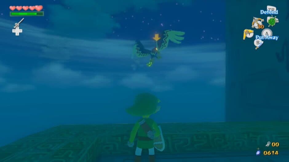 The Legend of Zelda: The Wind Waker HD - Limited Edition screenshot 2