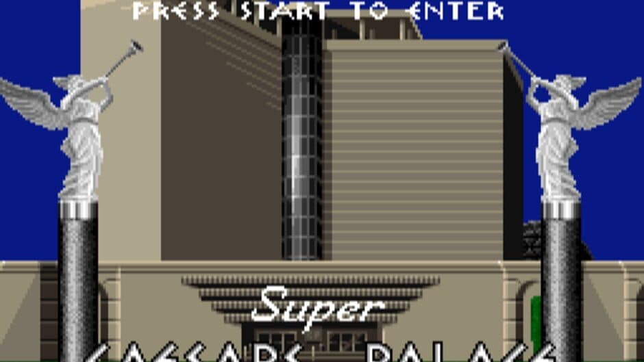 Super Caesars Palace screenshot 1
