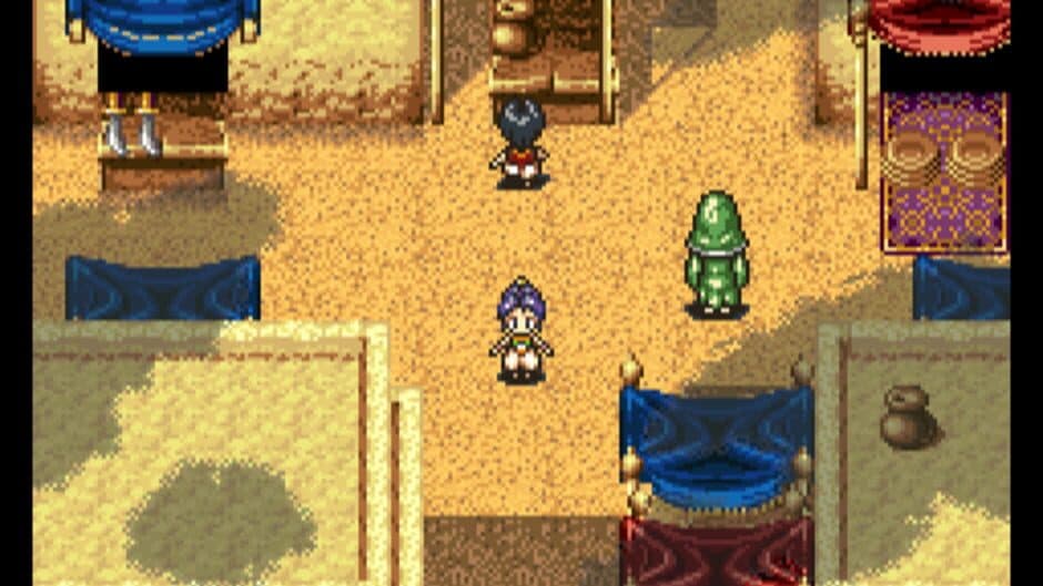 Arabian Nights: Sabaku no Seirei-ou screenshot 2