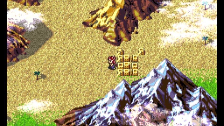 Arabian Nights: Sabaku no Seirei-ou screenshot 3
