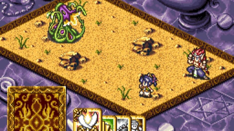 Arabian Nights: Sabaku no Seirei-ou screenshot 4