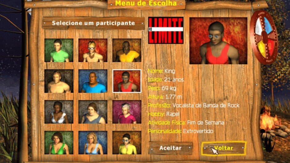 No Limite screenshot 3