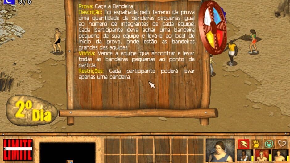 No Limite screenshot 4