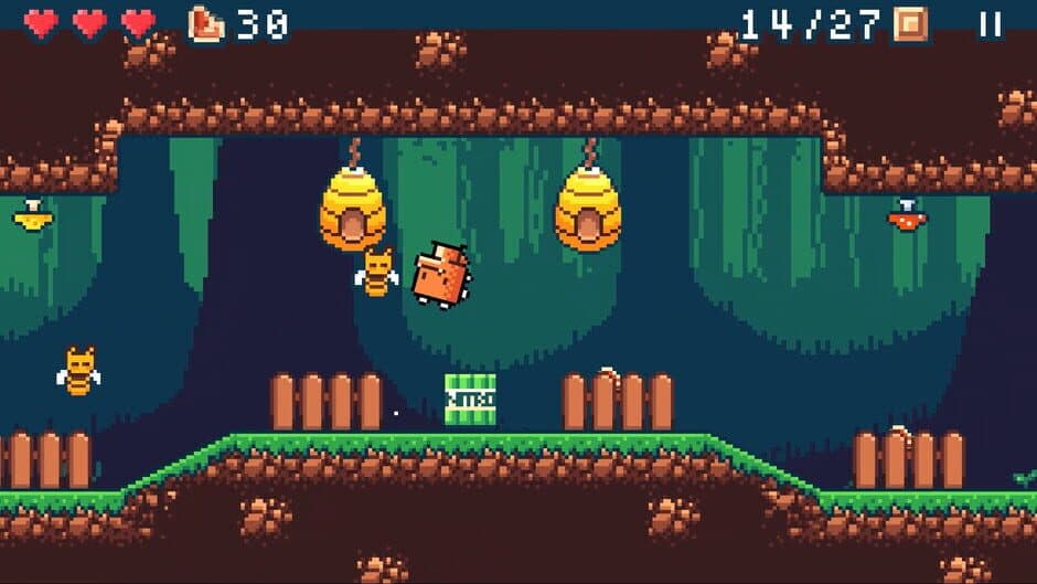 Baby Dino Adventures screenshot 3