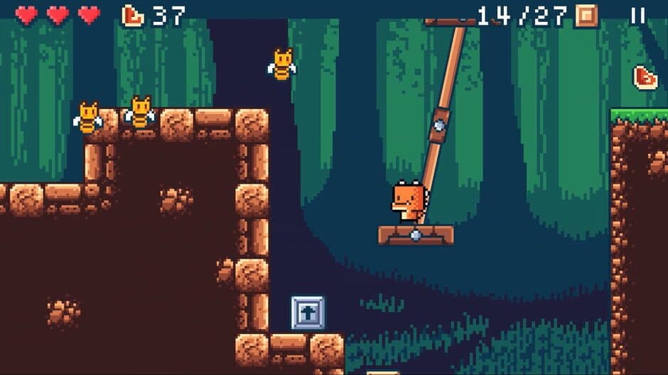 Baby Dino Adventures screenshot 4
