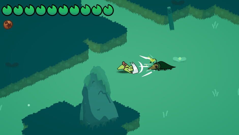 Frogsong screenshot 1