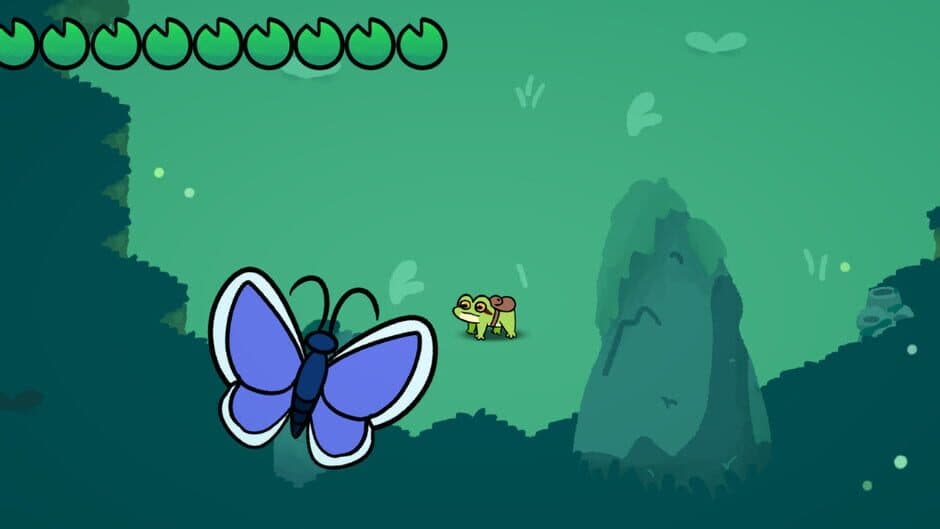 Frogsong screenshot 2