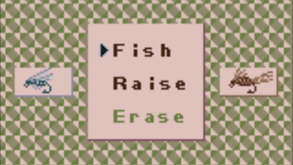 Legend of the River King GBC screenshot 2