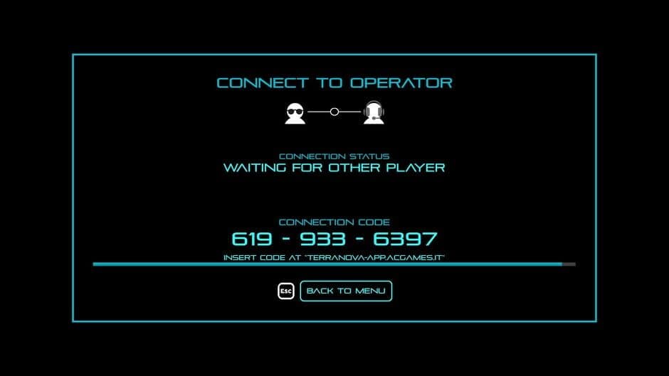 Codename: Terranova screenshot 2