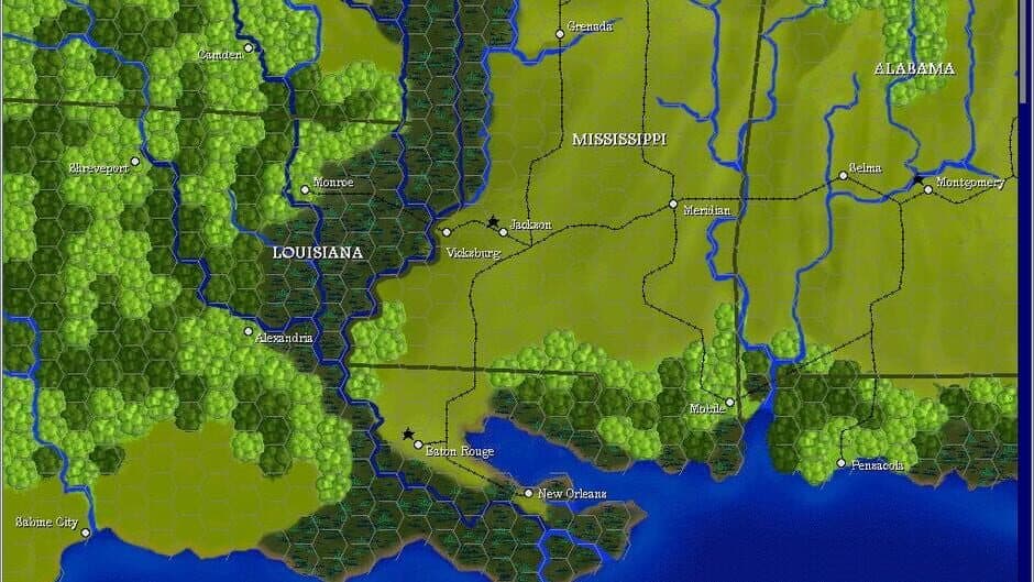 American Civil War: From Sumter to Appomattox screenshot 2