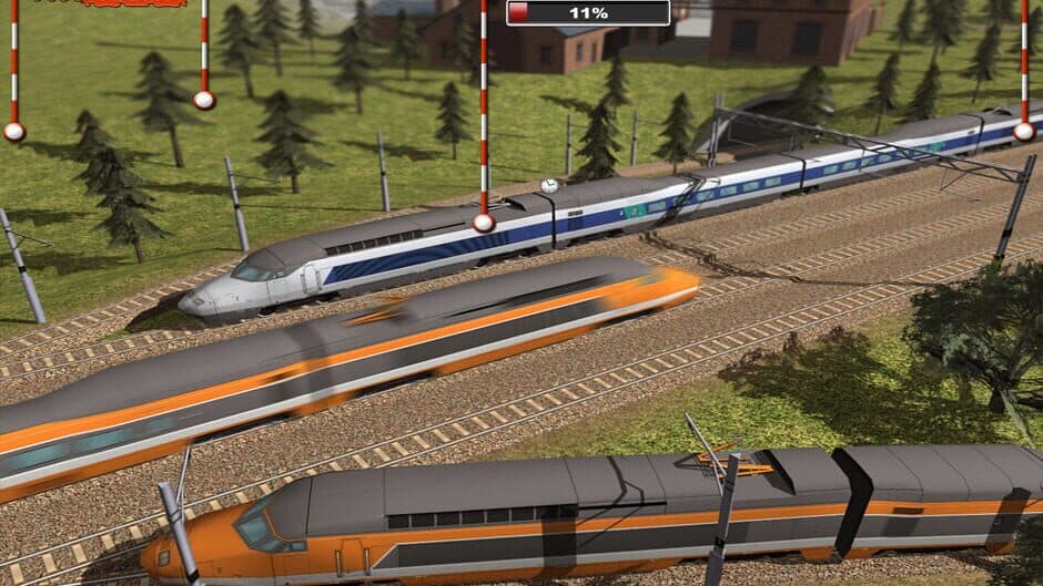 Loco Mania screenshot 2