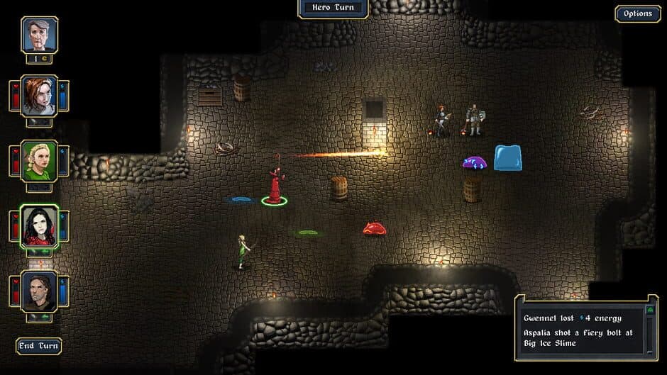 Guildmaster: Gratuitous Subtitle screenshot 1