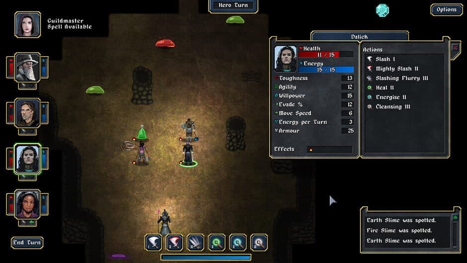 Guildmaster: Gratuitous Subtitle screenshot 3