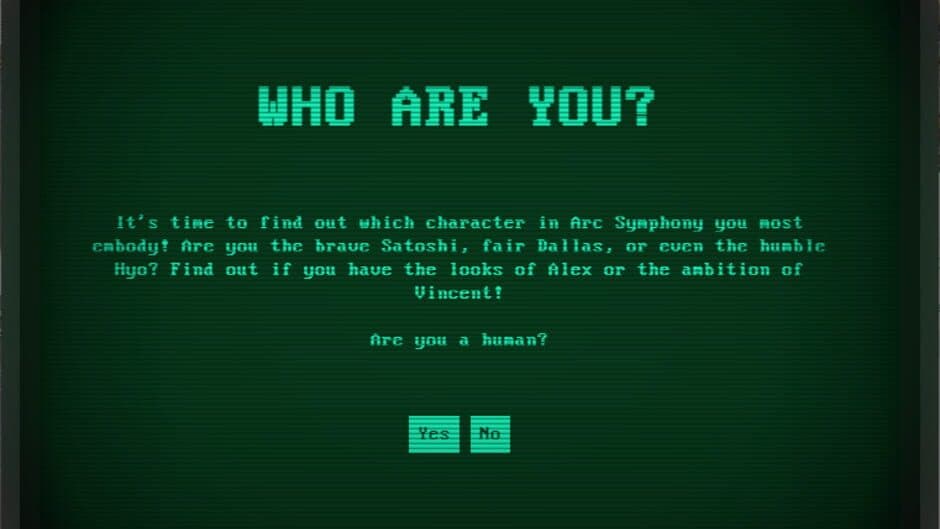 Arc Symphony screenshot 1