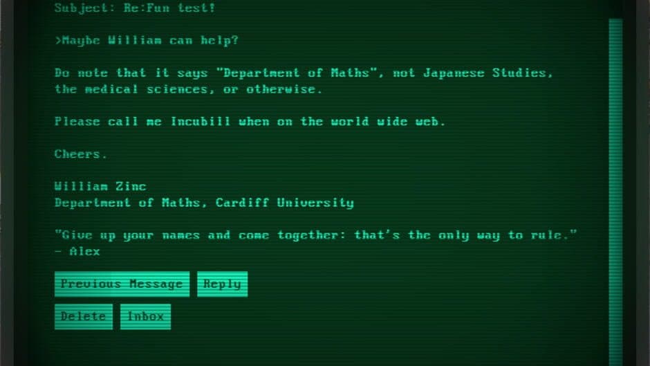 Arc Symphony screenshot 2
