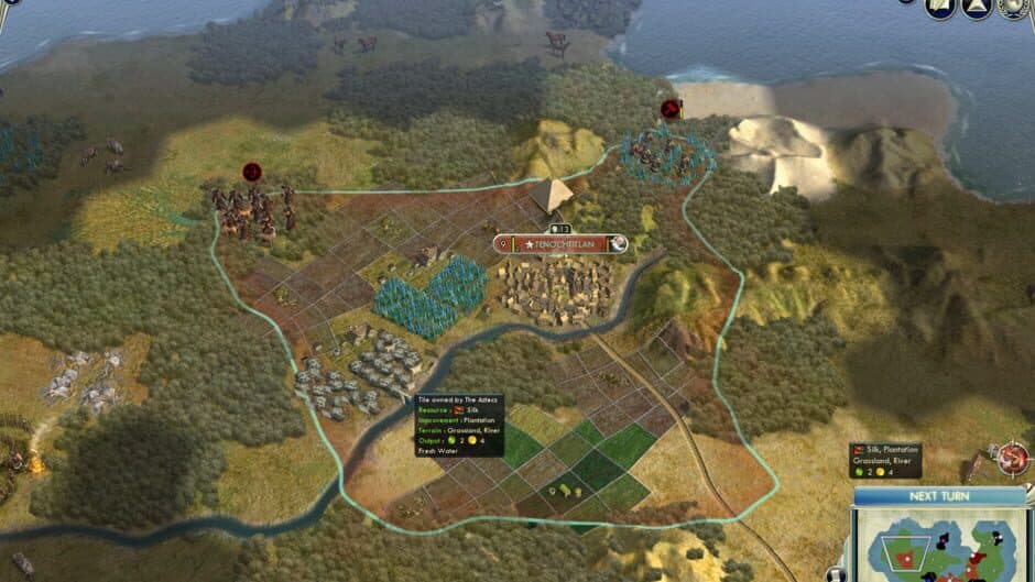 Sid Meier's Civilization V: Gold Edition screenshot 2
