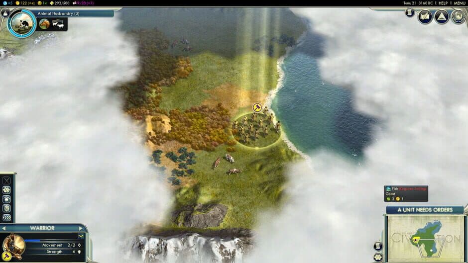 Sid Meier's Civilization V: Gold Edition screenshot 3