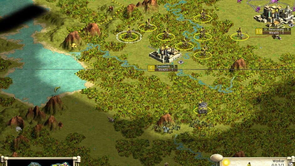 Sid Meier's Civilization III: Game of the Year Edition screenshot 3