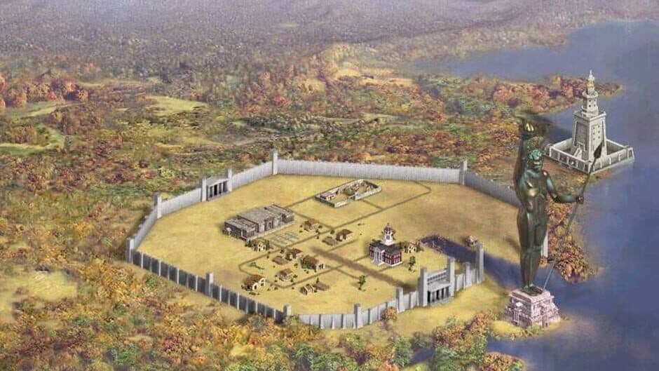 Sid Meier's Civilization III: Gold Edition screenshot 3