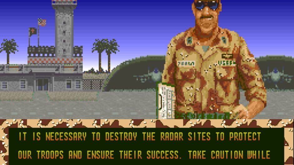 A.S.P.: Air Strike Patrol screenshot 2