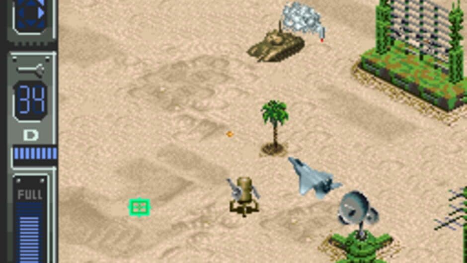 A.S.P.: Air Strike Patrol screenshot 3
