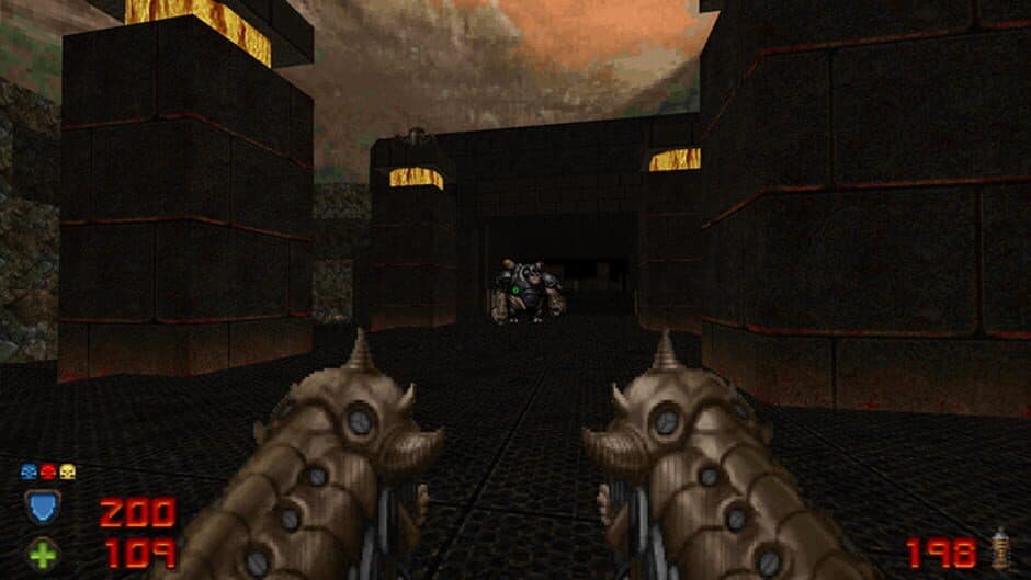 Hell Forged screenshot 1