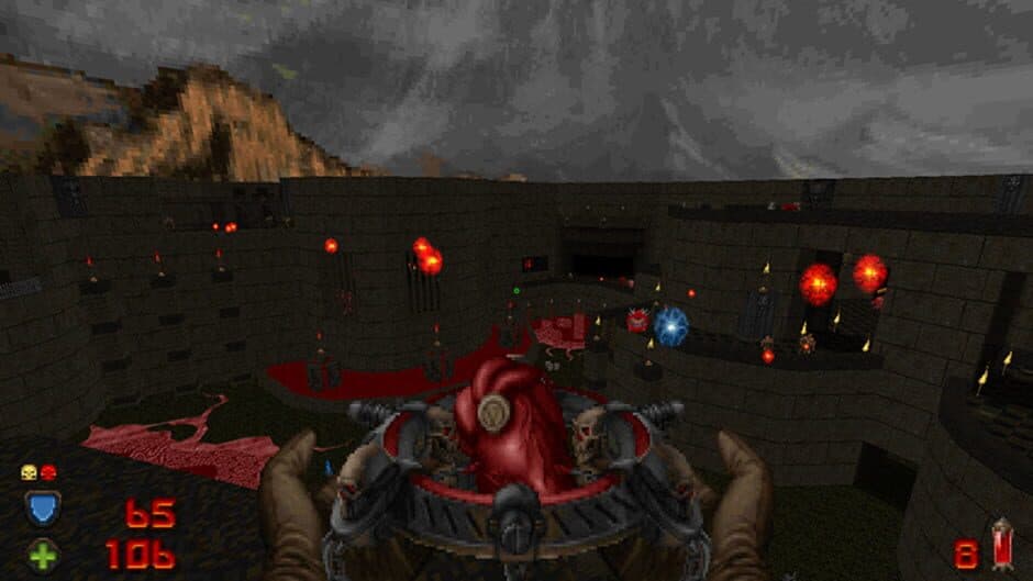 Hell Forged screenshot 2