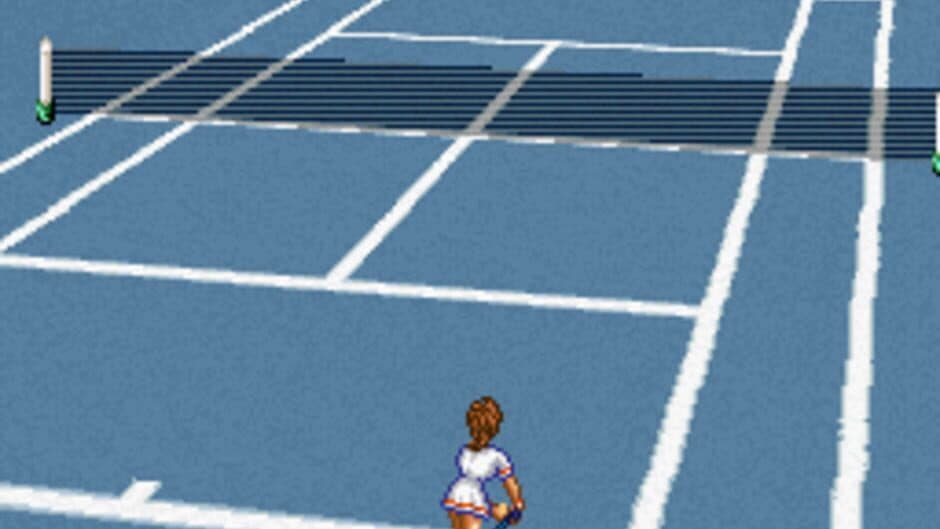 Ace wo Nerae! screenshot 2