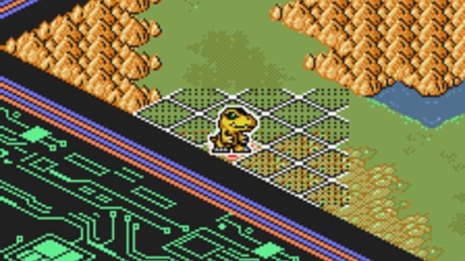 Digimon Anode Tamer/Cathode Tamer: Veedramon Version screenshot 1