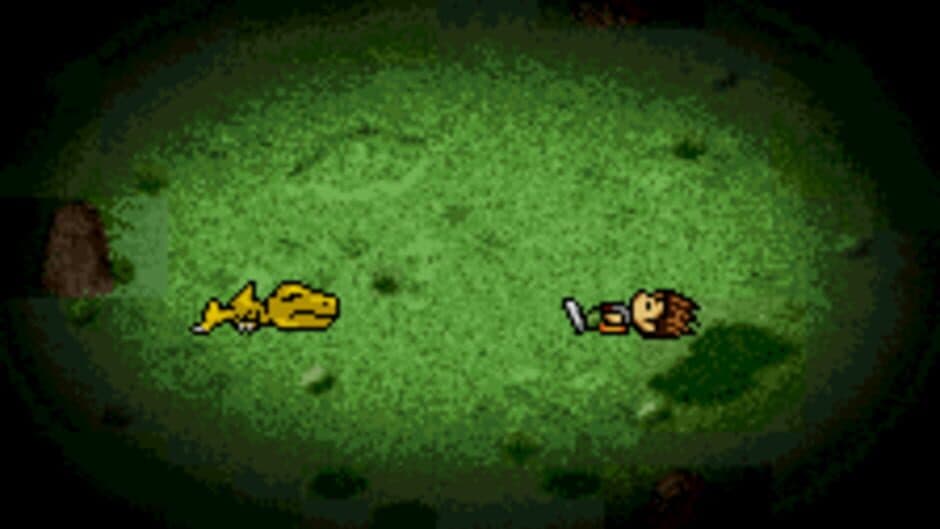 Digimon Anode Tamer/Cathode Tamer: Veedramon Version screenshot 2
