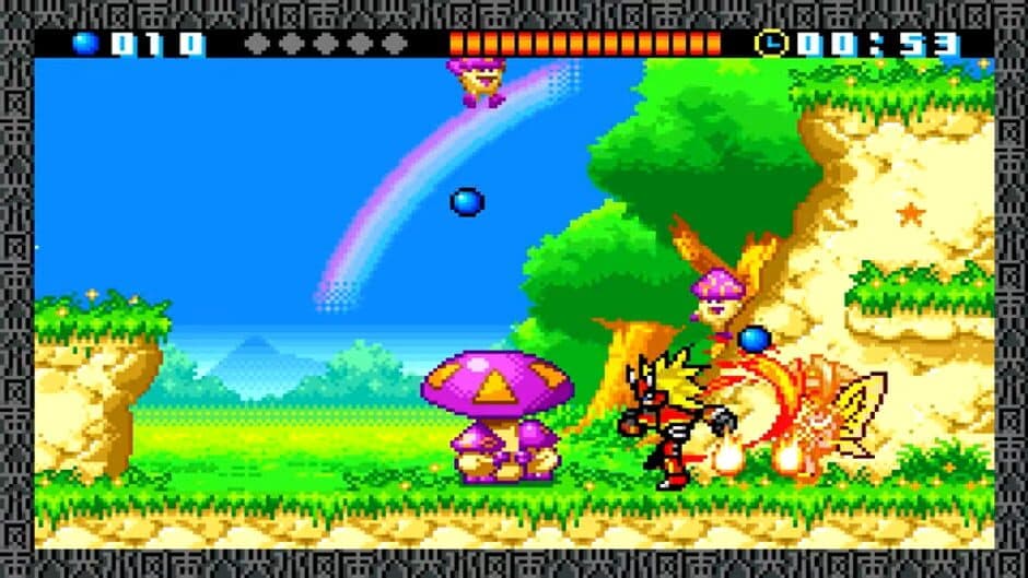 Digimon: Battle Spirit 2 screenshot 2
