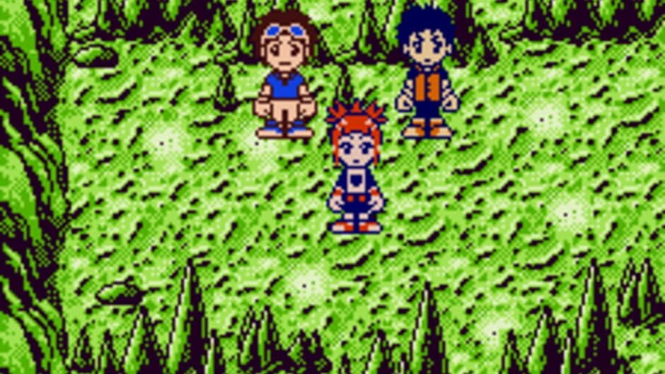Digimon Tamers: Digimon Medley screenshot 3