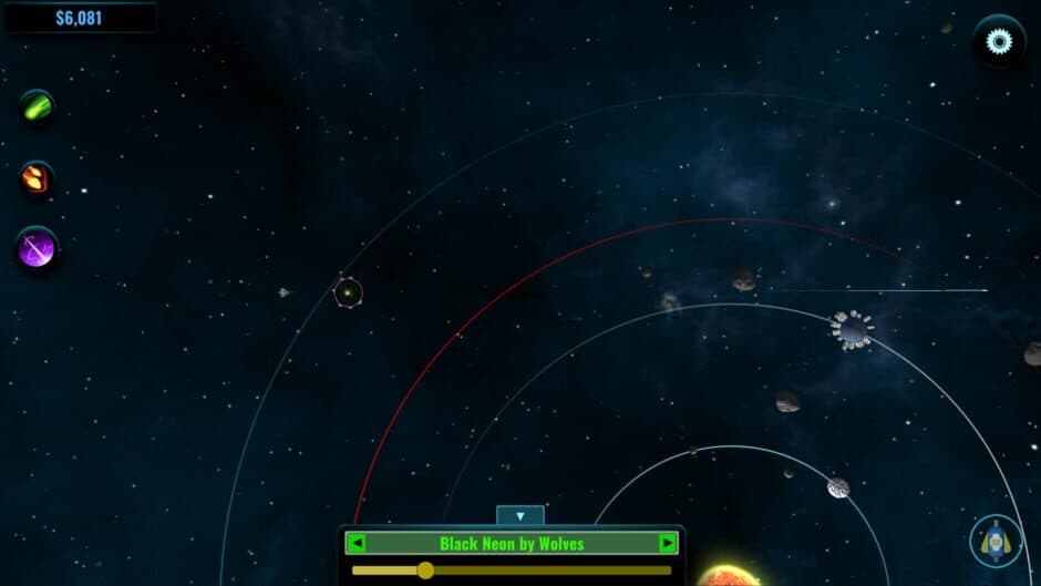 Cosmic Tank screenshot 2