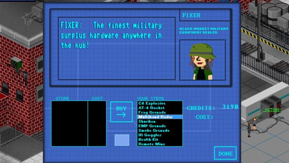 DataJack screenshot 3