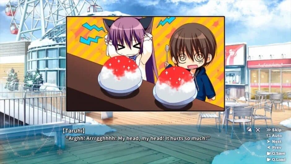 Yukikoi Melt screenshot 4