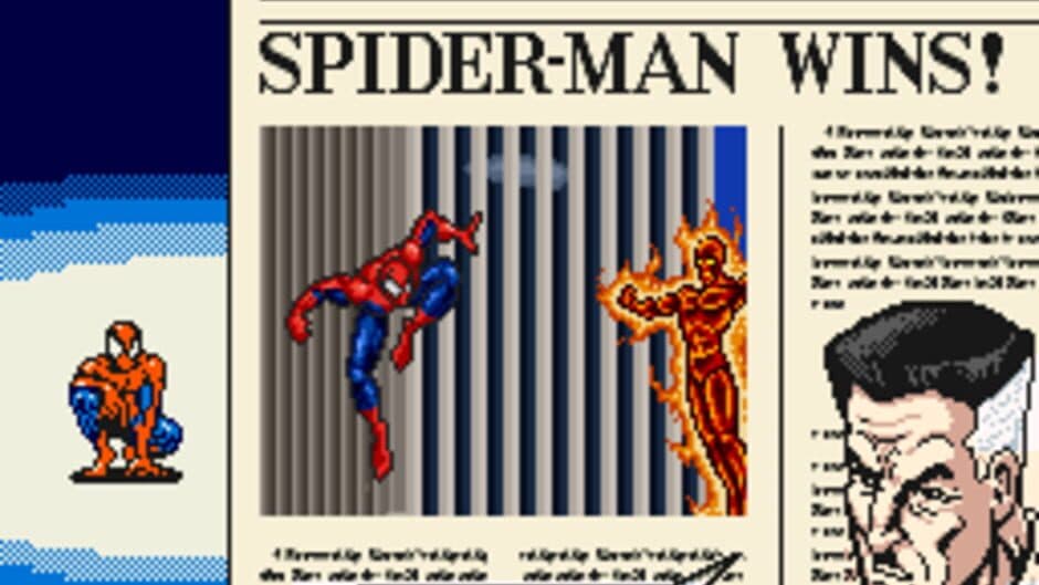 The Amazing Spider-Man: Lethal Foes screenshot 2