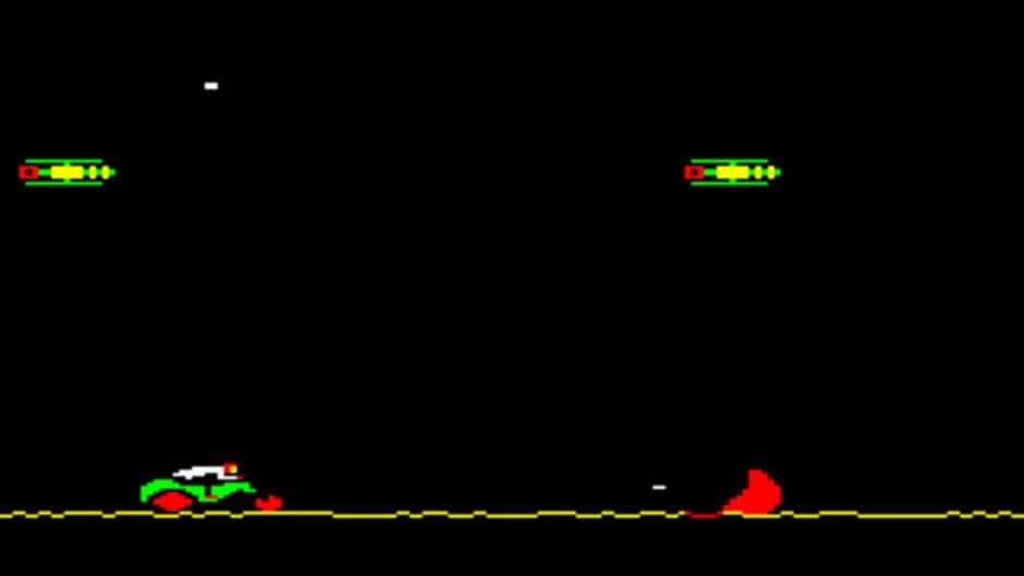 BMX on the Moon screenshot 3