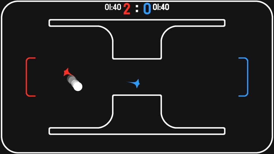 Pin Puck screenshot 1