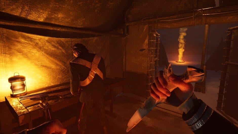 Dread Hunger screenshot 3