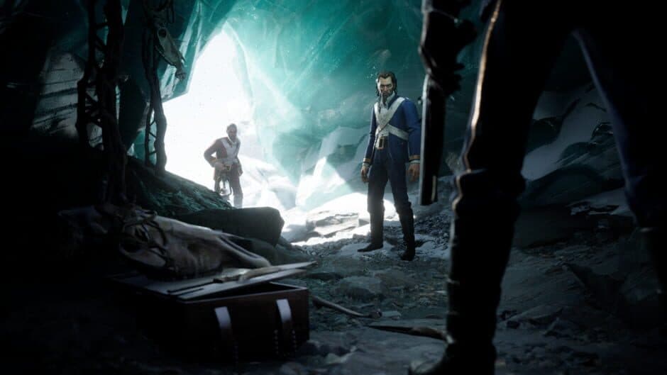 Dread Hunger screenshot 4