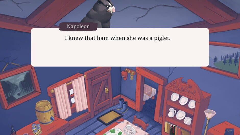 Orwell's Animal Farm screenshot 2