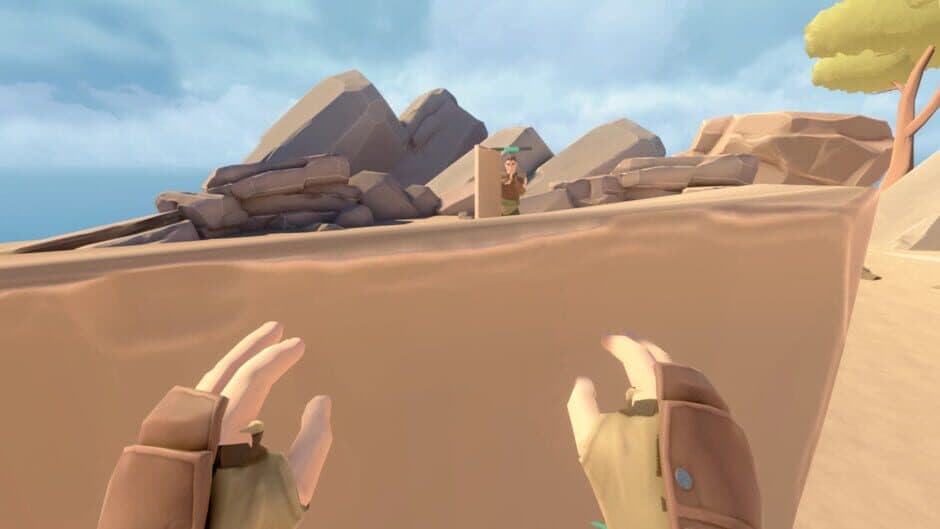 Rumble screenshot 3